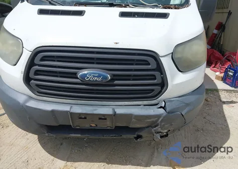 2015 Ford Transit-250 z USA, uszkodzony, nr VIN 1FTNR2ZM3FKA77052